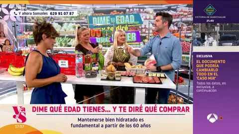 Sonsoles Ónega y Nutriman Sonsoles Ónega y Nutriman