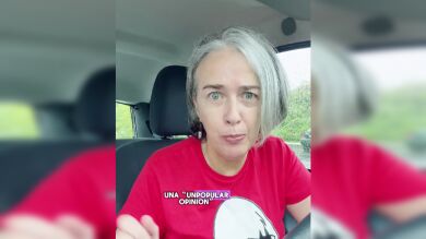 Oliva Sin Hache, la cómica gallega de más de 50 años que arrasa con su 