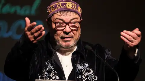 El bailaor Antonio Canales El bailaor Antonio Canales