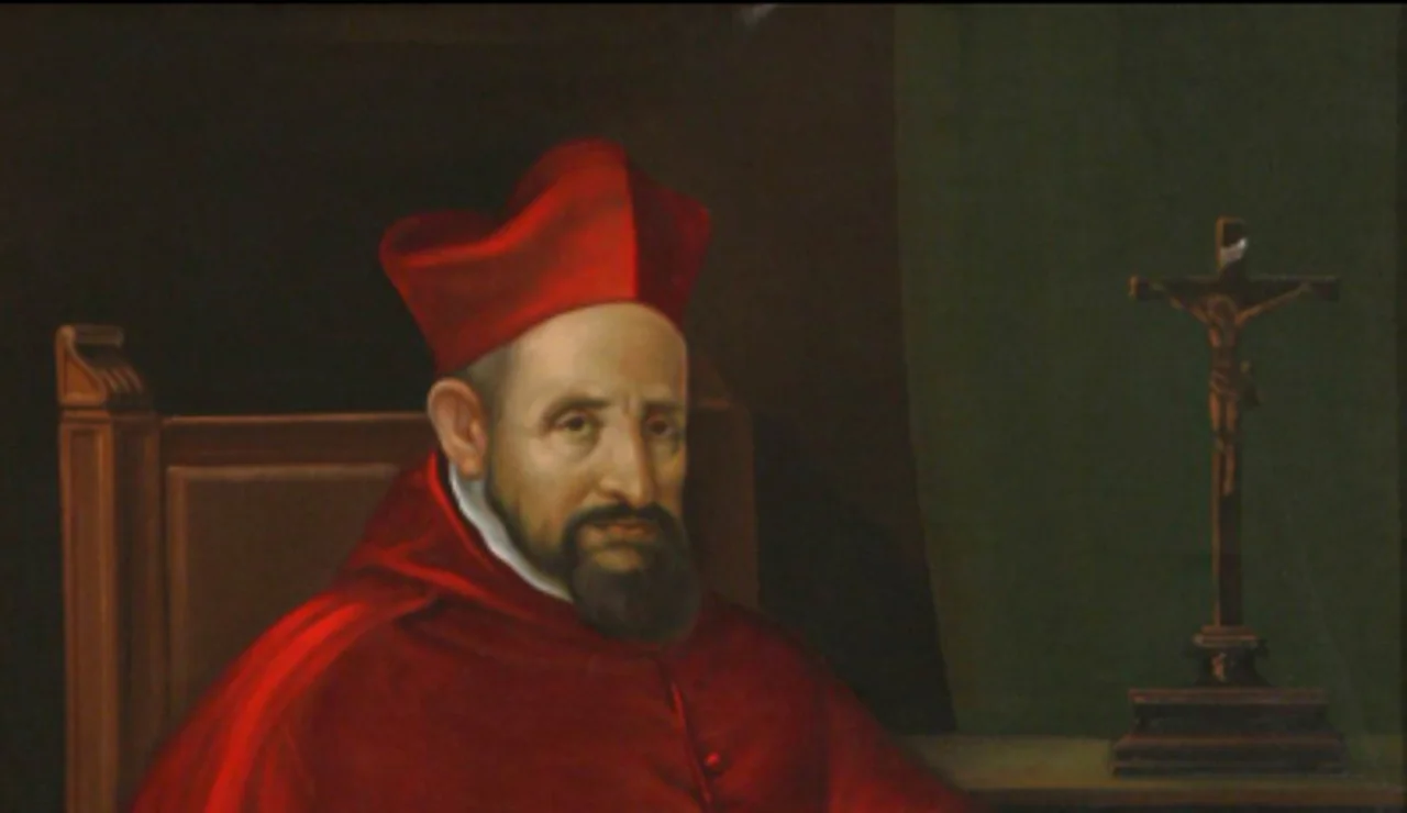 San Roberto Belarmino
