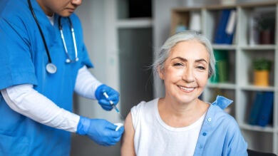 Madrid y Extremadura arrancarán próximamente la campaña de vacunación de Gripe y Covid-19