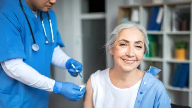 Madrid y Extremadura arrancarán próximamente la campaña de vacunación de Gripe y Covid-19 Madrid y Extremadura arrancarán próximamente la campaña de vacunación de Gripe y Covid-19