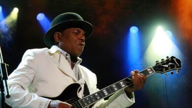 Muere el guitarrista Tito Jackson, hermano de Michael Jackson y miembro de The Jackson 5