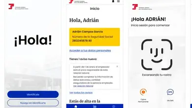 La aplicación Importass de la Seguridad Social supera los dos millones de descargas desde su lanzamiento La aplicación Importass de la Seguridad Social supera los dos millones de descargas desde su lanzamiento