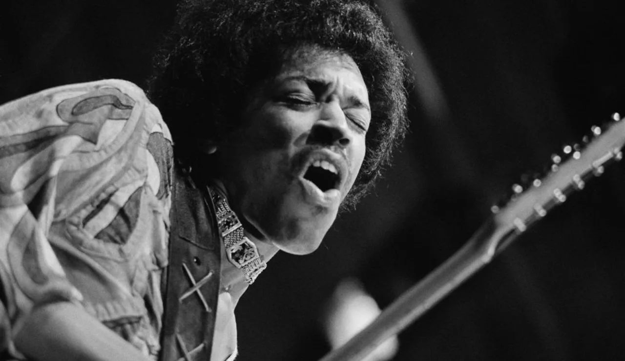 Jimi Hendrix