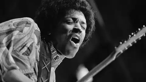 Jimi Hendrix Jimi Hendrix
