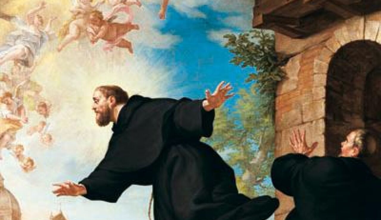 San Jos&eacute; de Cupertino