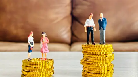 Brecha salarial Brecha salarial