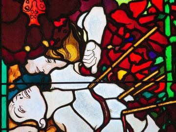 Martirio de San Mauricio