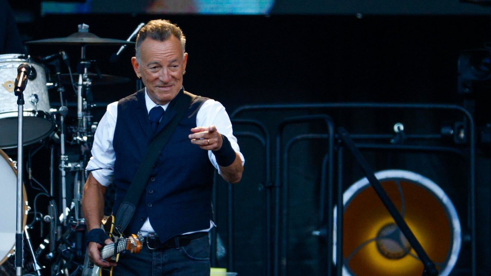 Bruce Springsteen elige San Sebastián para su gira de 2025 donde ofrecerá dos conciertos