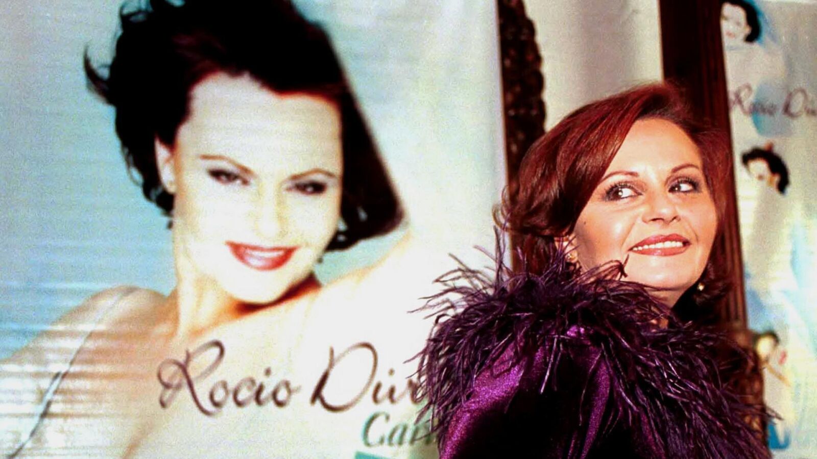 Veinte años sin Rocío Dúrcal: 