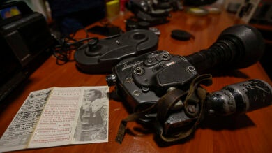 Antonio Salmoral, el hombre que filmó la tragedia de Paquirri