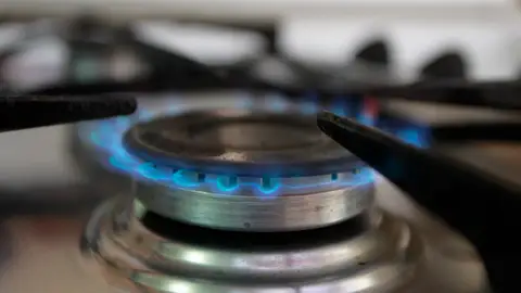 Fuego de gas Fuego de gas