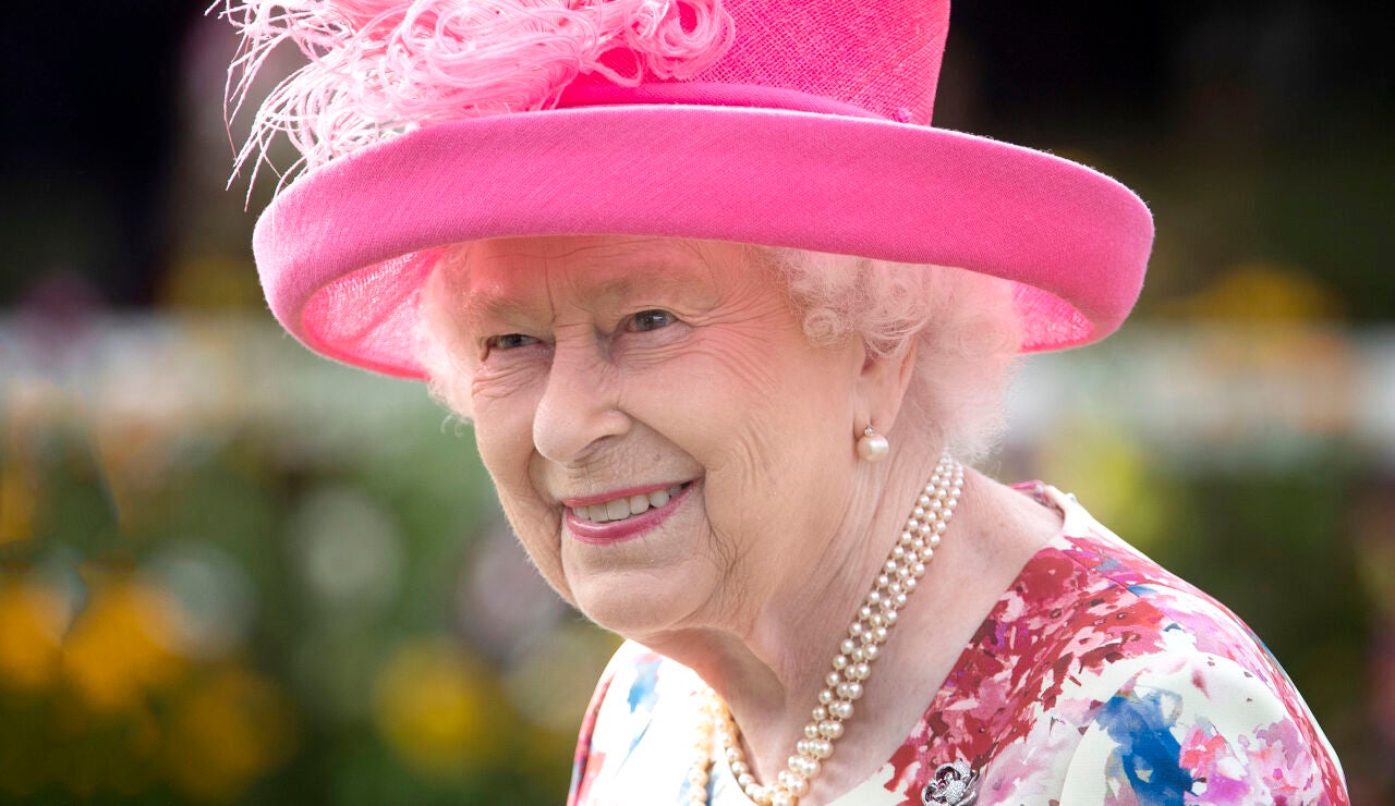 Reina Isabel II de Inglaterra