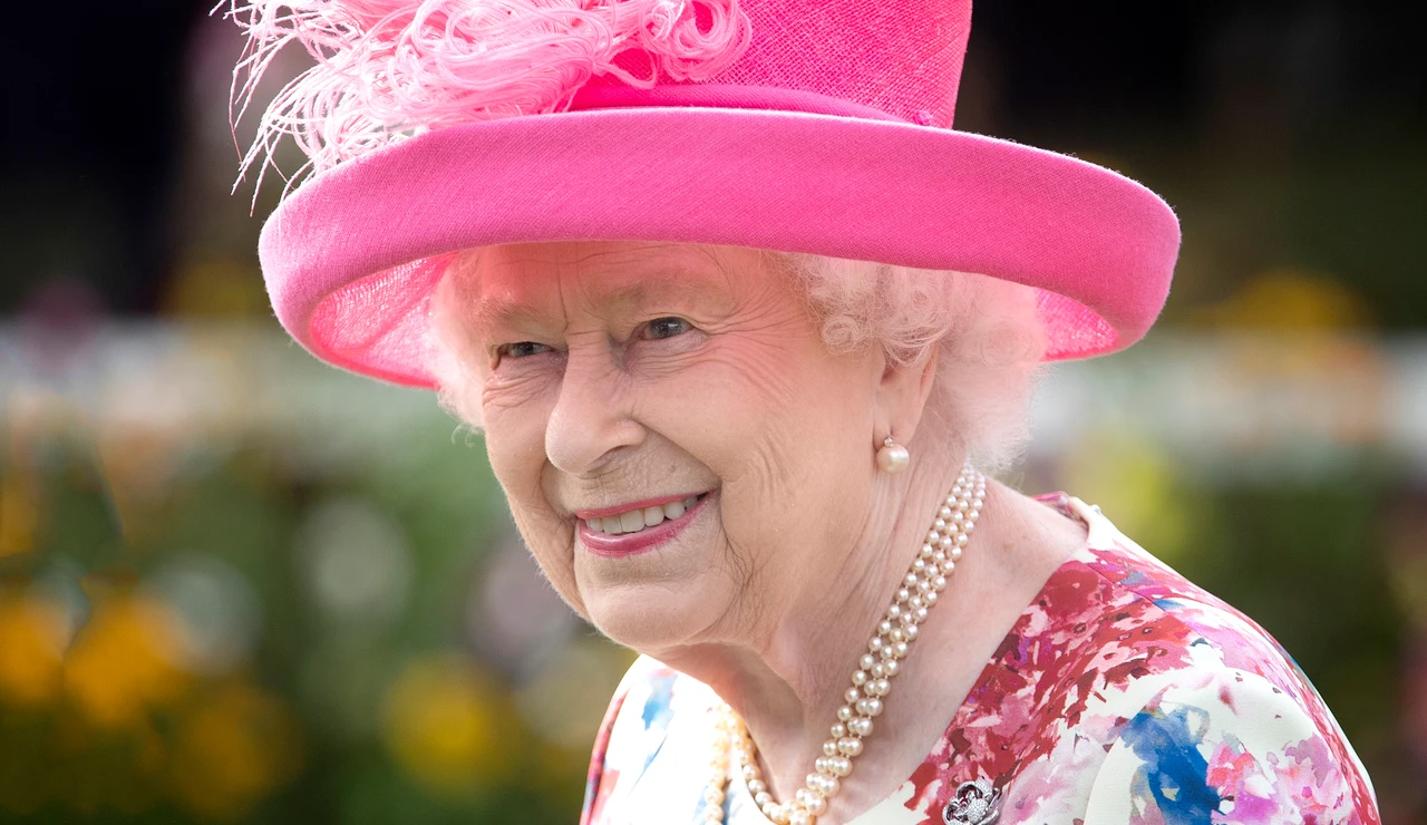 Reina Isabel II de Inglaterra