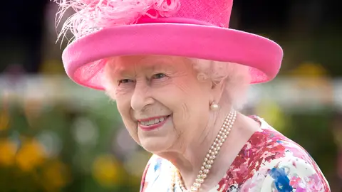 Reina Isabel II de Inglaterra Reina Isabel II de Inglaterra
