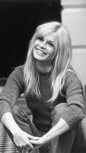 Brigitte Bardot