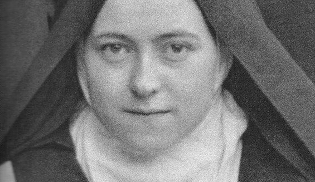 Santa Teresita del Niño Jesús