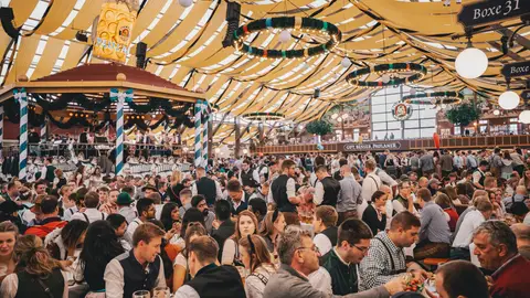 Oktoberfest de Munich Oktoberfest de Munich