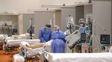 Los pacientes con covid grave tienen más riesgo de sufrir envejecimiento acelerado