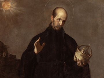 Francisco de Borja por Alonso Cano