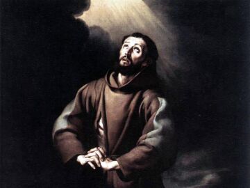 San Francisco, &oacute;leo de Murillo.