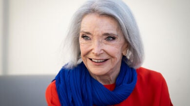 Núria Espert, a los 89 años, suma y sigue: 