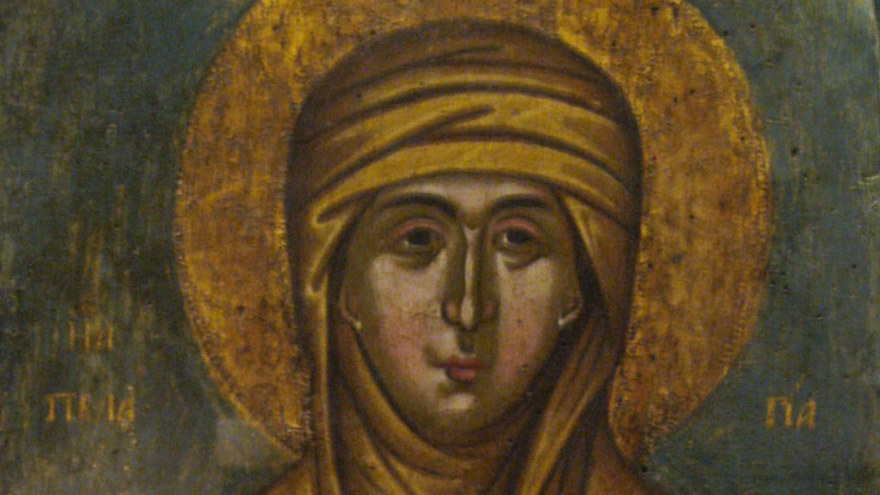 Santoral del 8 de octubre: ¿Por qué se celebra Santa Pelagia de Antioquía?