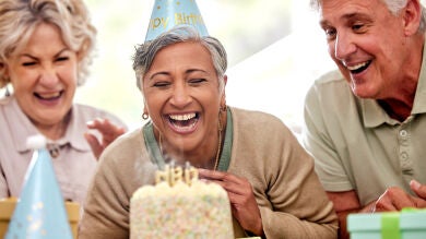 La esperanza de vida al nacer se sitúa en 80,3 años para los hombres y 85,8 para las mujeres según los últimos datos