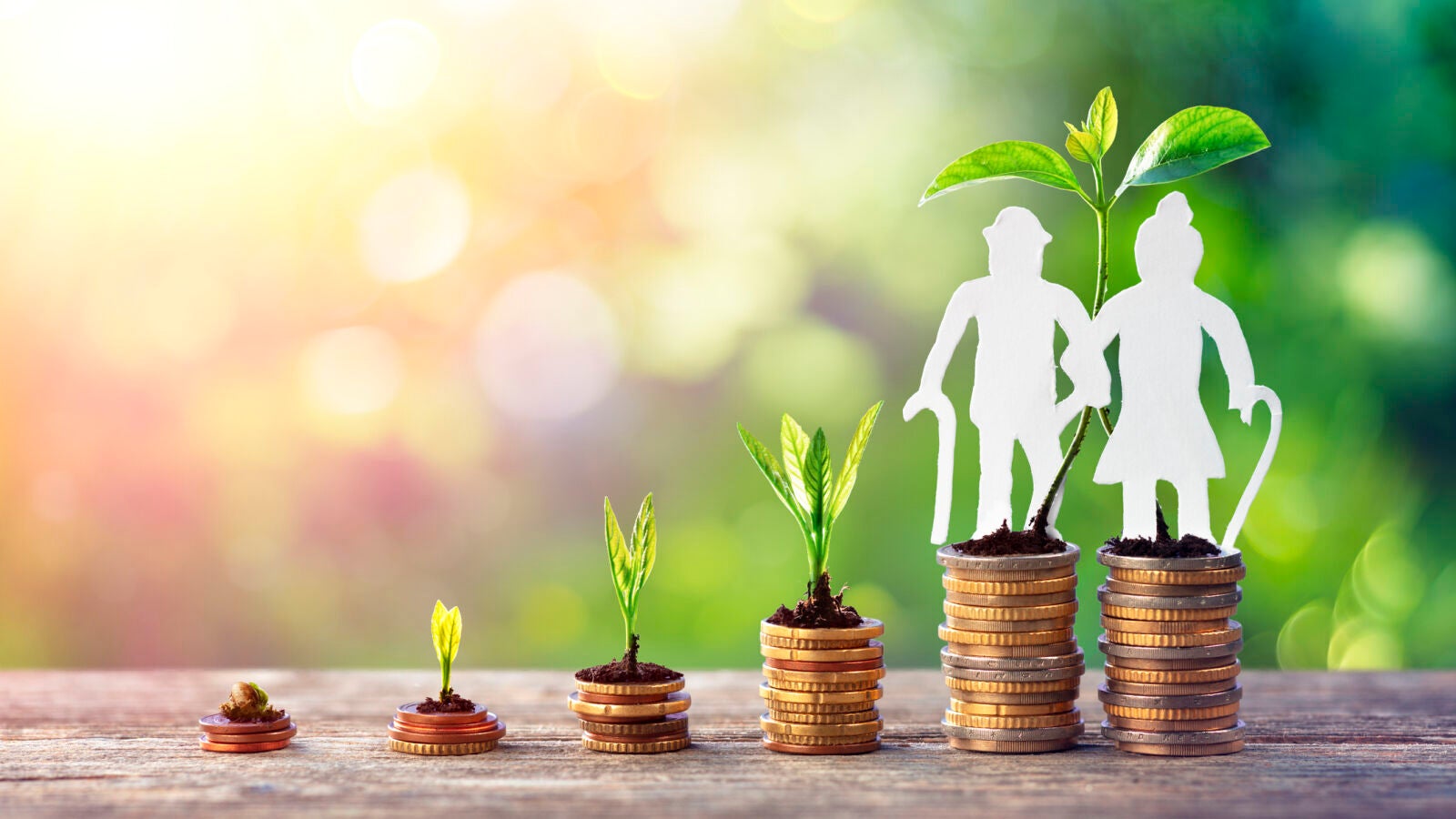 La hucha de las pensiones cerrará 2024 con cerca de 9.300 millones, 300 millones más de lo previsto