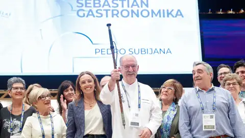 Homenaje a Pedro Subijana Homenaje a Pedro Subijana