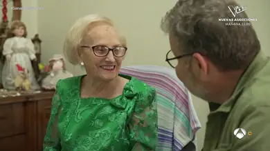 Esperanza de 107 años:  Esperanza de 107 años: