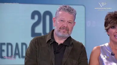 Alberto Chicote tiene 55 años, ¿coincide su edad biológica con su edad real? Alberto Chicote tiene 55 años, ¿coincide su edad biológica con su edad real?