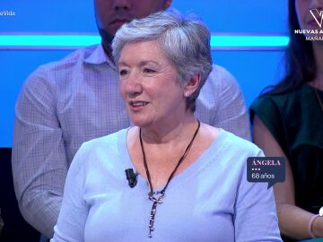 &Aacute;ngela ha revertido 9 a&ntilde;os su edad biol&oacute;gica con ejercicio