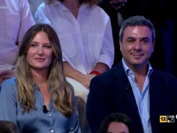 Jos&eacute; y Nuria, tras lidiar con el estr&eacute;s: "Ahora tenemos m&aacute;s vida sexual"