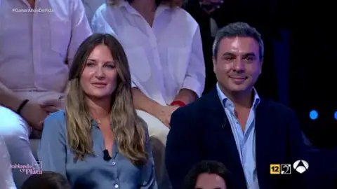 José y Nuria, tras lidiar con el estrés: "Ahora tenemos más vida sexual" José y Nuria, tras lidiar con el estrés: "Ahora tenemos más vida sexual"