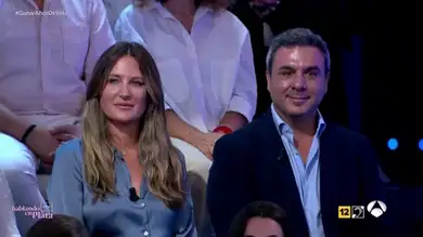 José y Nuria, tras lidiar con el estrés:  José y Nuria, tras lidiar con el estrés: