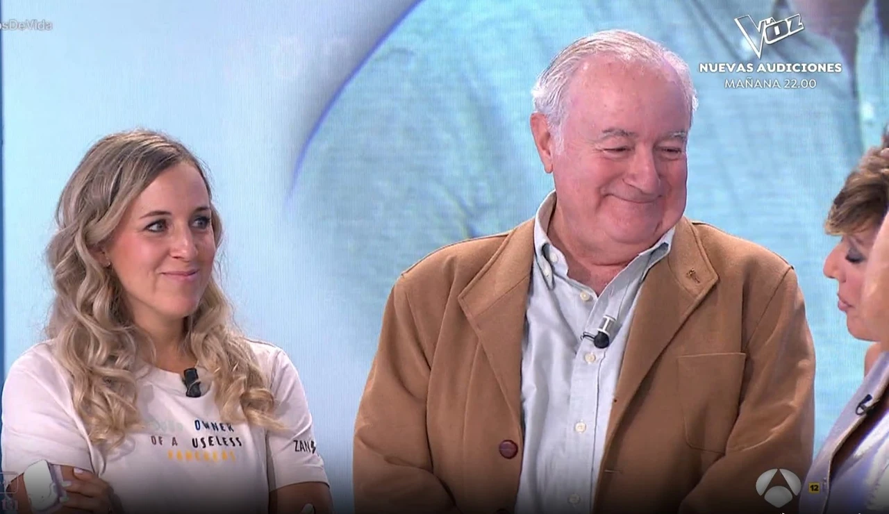 Tasio y Carmen