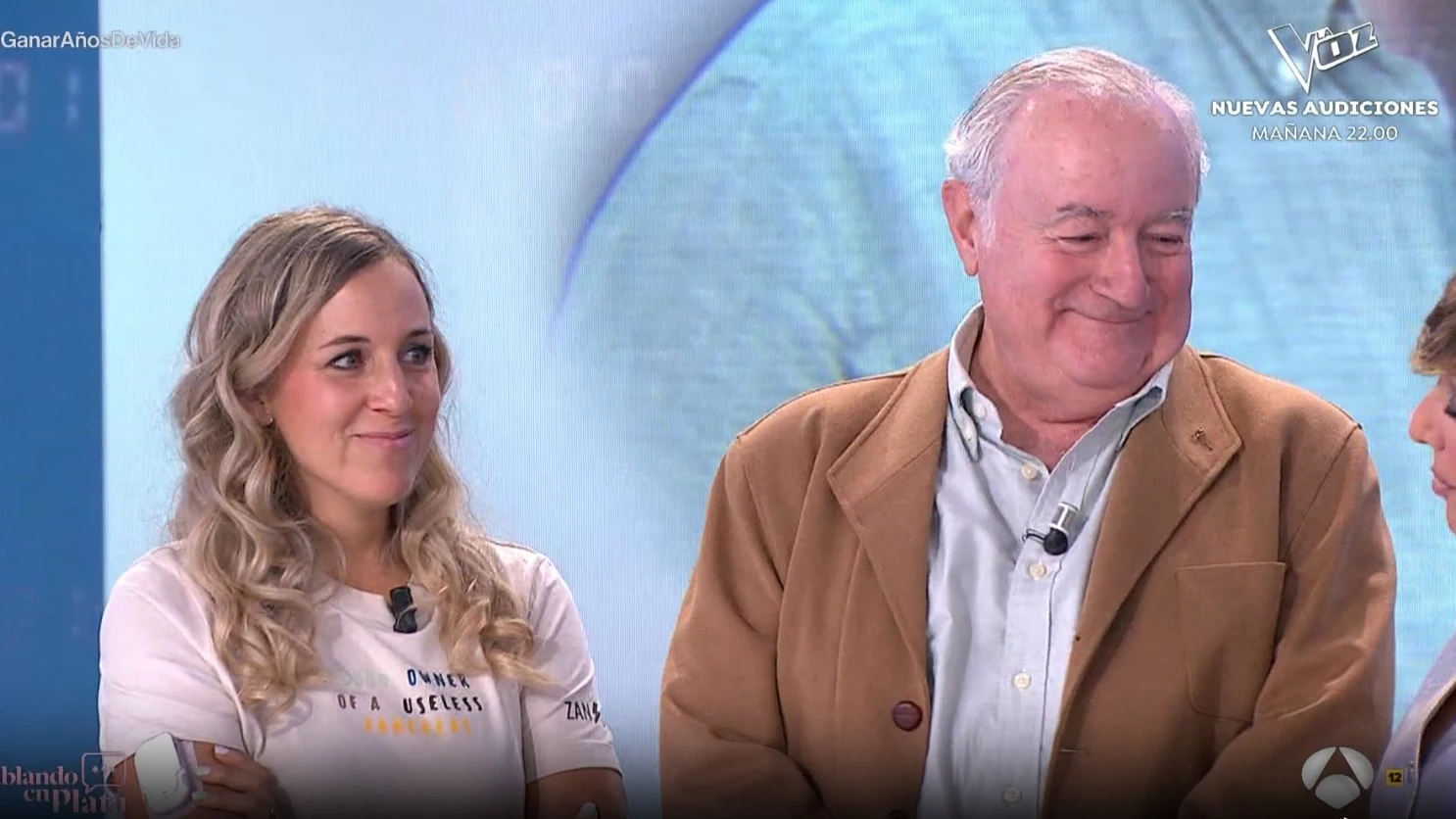 Tasio y Carmen