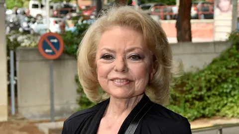 Imagen de archivo de la presentadora Mayra Gómez Kemp Imagen de archivo de la presentadora Mayra Gómez Kemp