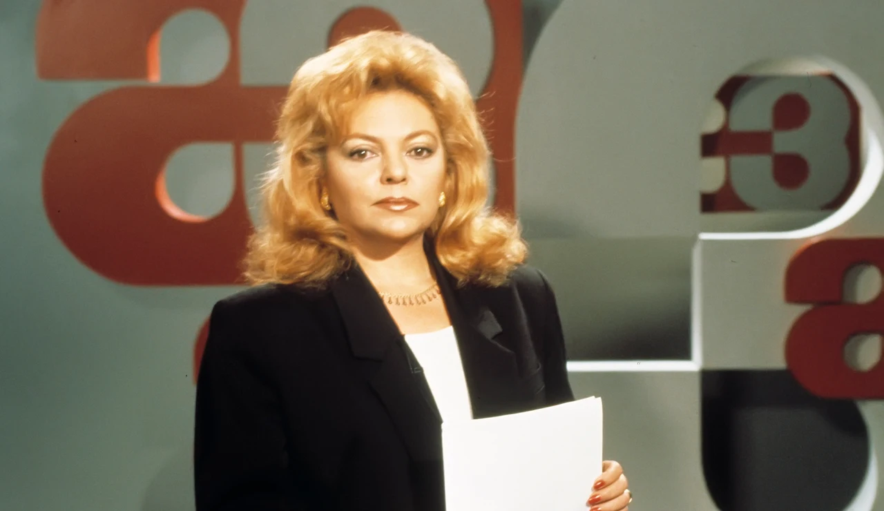 Mayra Gómez Kemp en Antena 3