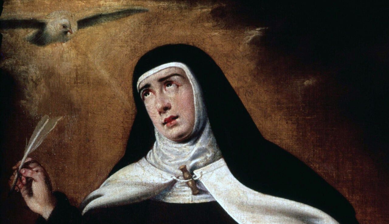 Santa Teresa de Jes&uacute;s