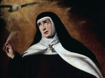 Santa Teresa de Jes&uacute;s