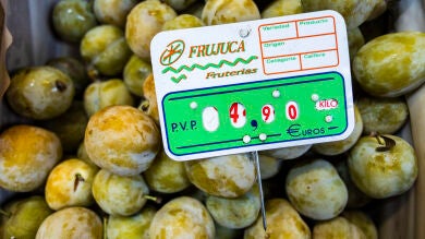 Los precios bajaron en septiembre en todas las comunidades españolas y ninguna llega ya al 2%