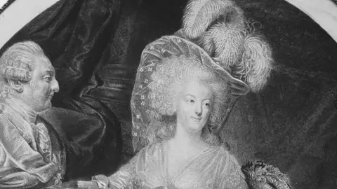 María Antonieta murió guillotinada el 16 de octubre de 1793 María Antonieta murió guillotinada el 16 de octubre de 1793