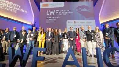La longevidad y el envejecimiento saludable se dan cita en el III Longevity World Forum
