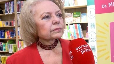 La capilla ardiente de Mayra Gómez Kemp será este viernes 18 de octubre en el Tanatorio de San Isidro