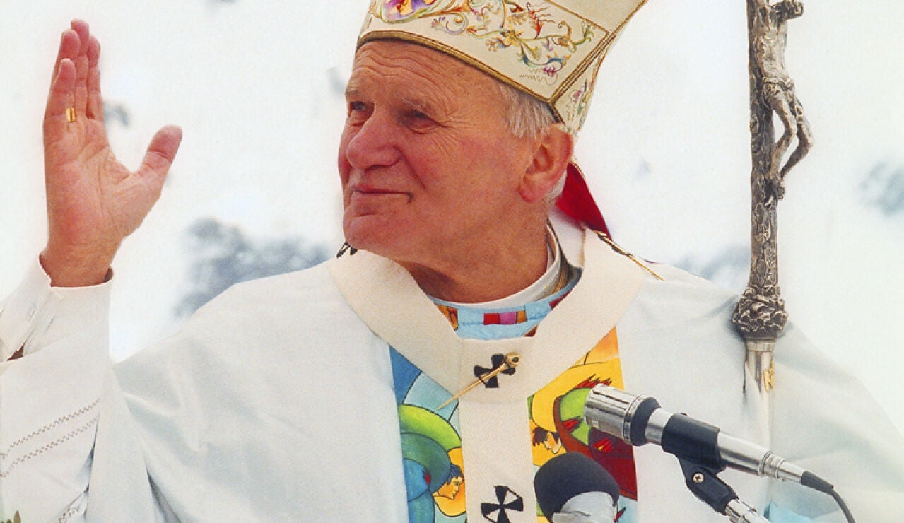 Juan Pablo II