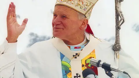 Juan Pablo II Juan Pablo II