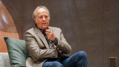 Serrat cree que su mayor mérito no ha sido el talento sino el esfuerzo